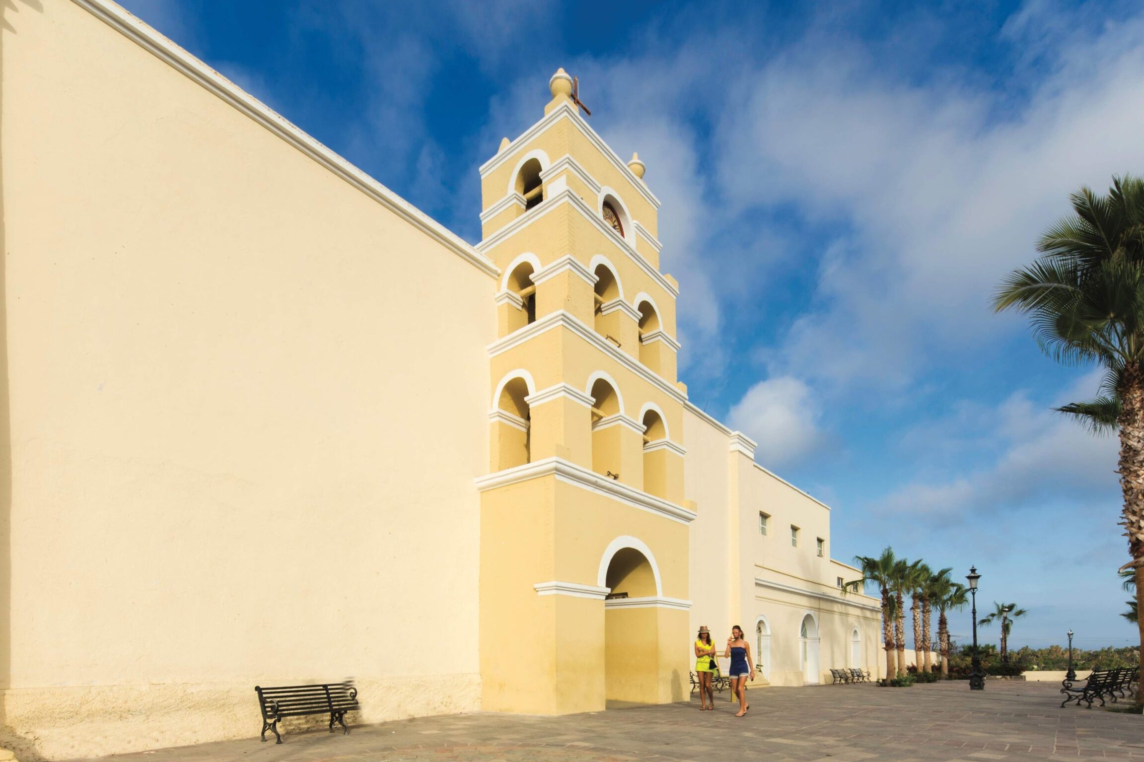 descubre las emblematicas iglesias en baja california mexico un legado de fe y arquitectura