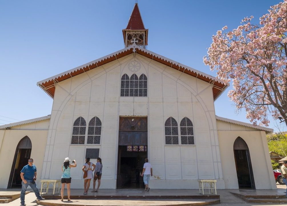 descubre las emblematicas iglesias en baja california sur mexico un legado de fe y arquitectura