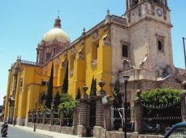 Descubre las Hermosas Iglesias en Celaya, Mexico: Historia, Arquitectura y Fe