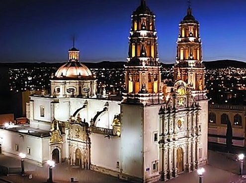 descubre las hermosas iglesias en chihuahua mexico historia y arquitectura