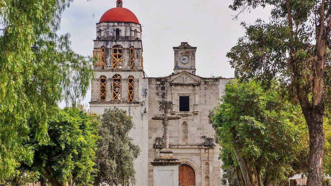 descubre las hermosas iglesias en malinalco mexico un legado de fe y arquitectura