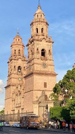 descubre las hermosas iglesias en michoacan mexico un legado de fe y arquitectura