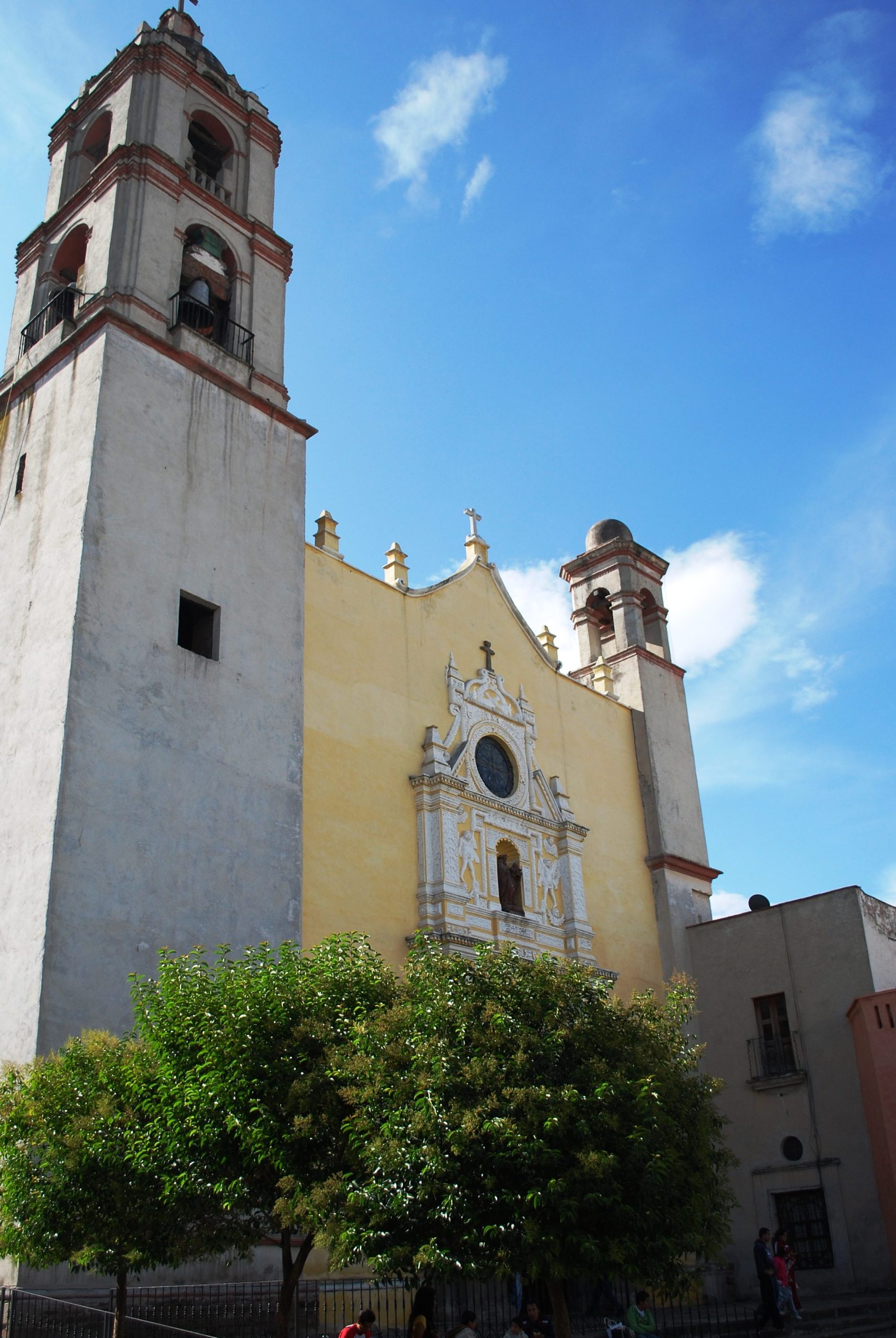 descubre las hermosas iglesias en texcoco mexico historia y arquitectura religiosa scaled