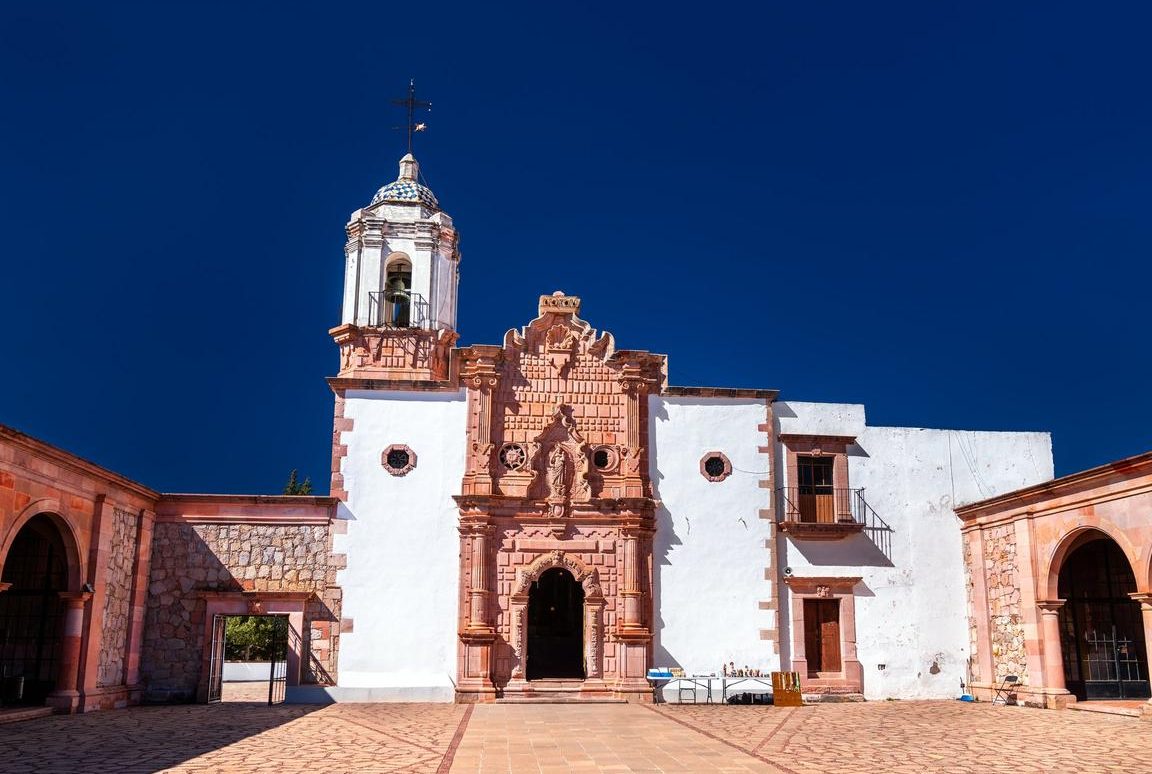 descubre las hermosas iglesias en zacatecas mexico historia arquitectura y fe