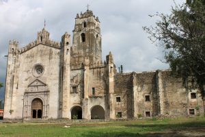 Ex Convento de San Juan Bautista