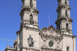 Iglesia Catolica San Juan De Los Lagos.