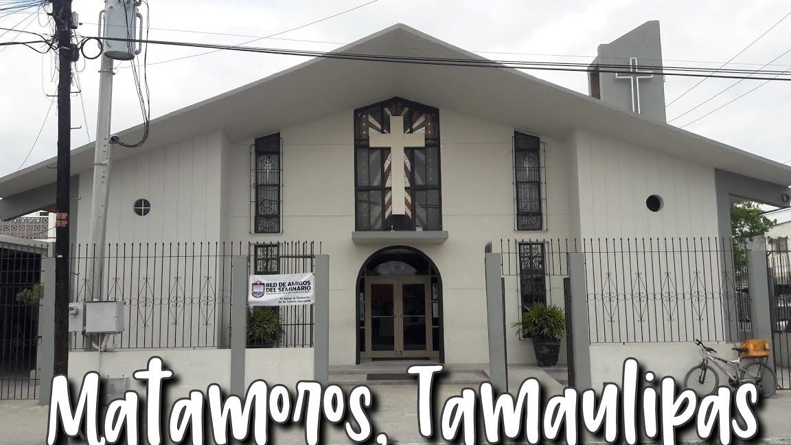 iglesia cristo rey matamoros tamaulipas