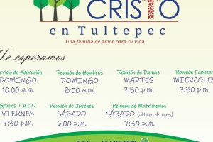 Iglesia de Cristo en Tultepec