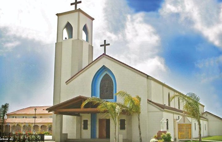 iglesia de cristo rey