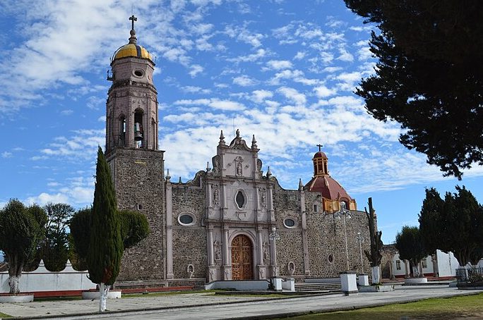iglesia de dios israelita loc capulhuac