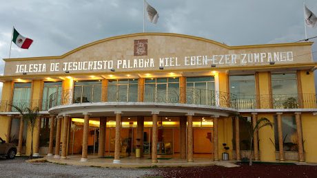 iglesia de jesucristo palabra miel eben ezer zumpango