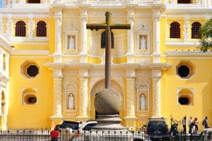 Iglesia de la Merced