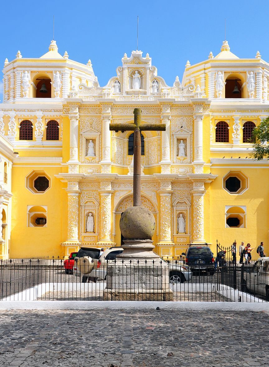iglesia de la merced