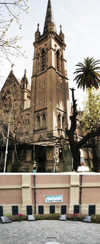 iglesia de la santa cruz