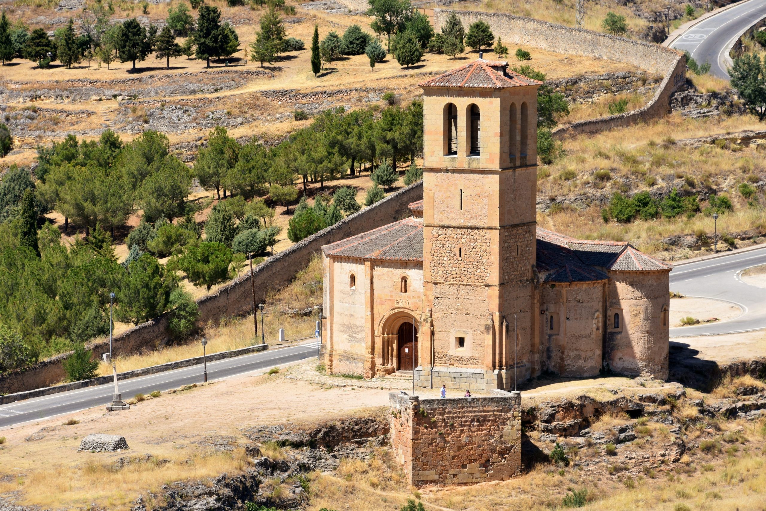 iglesia de la vera cruz scaled