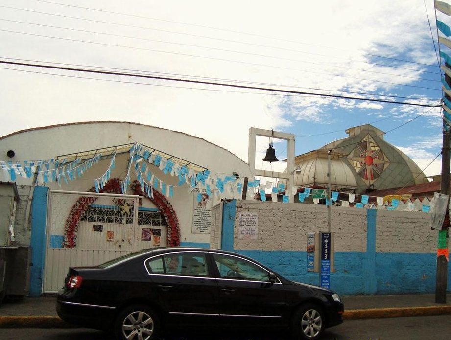 iglesia de nuestra senora de la medalla milagrosa la estrella