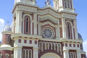 Iglesia de Nuestra Señora del Rosario