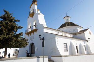 Iglesia de Nuestra Señora del Rosario de Fátima