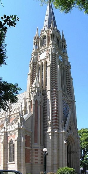 iglesia de san isidro labrador