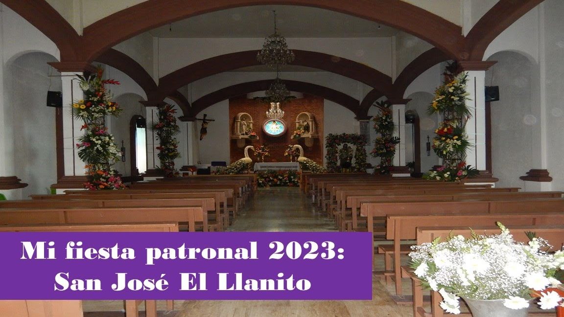 iglesia de san jose el llanito