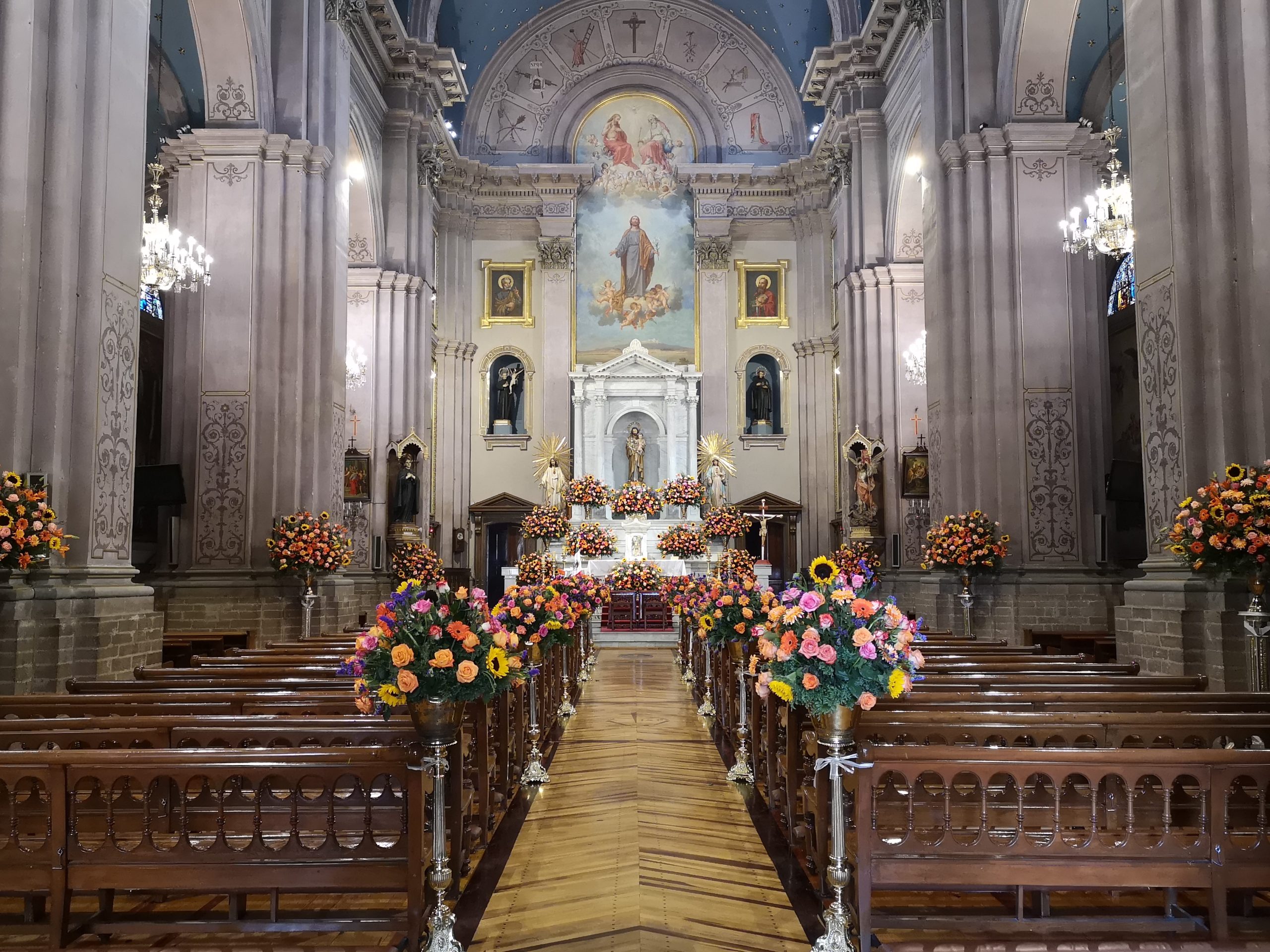 iglesia de san jose el ranchito scaled