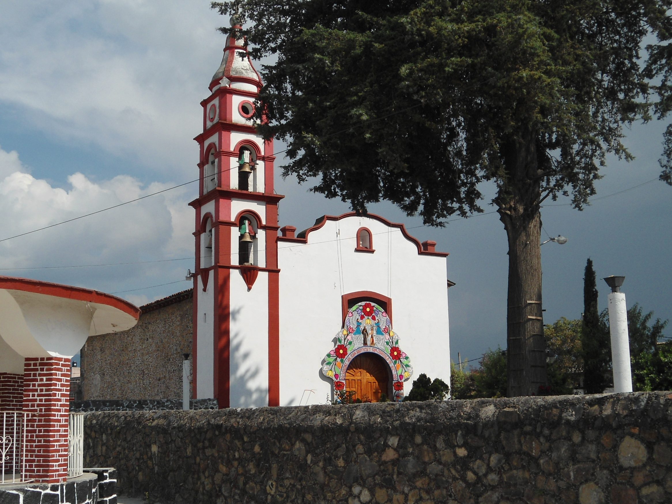 iglesia de san juan coapanoaya