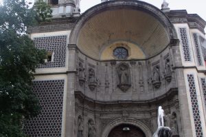 Iglesia de San Juan de Dios