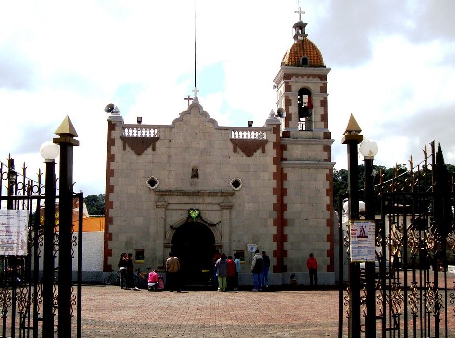 iglesia de san martin caballero