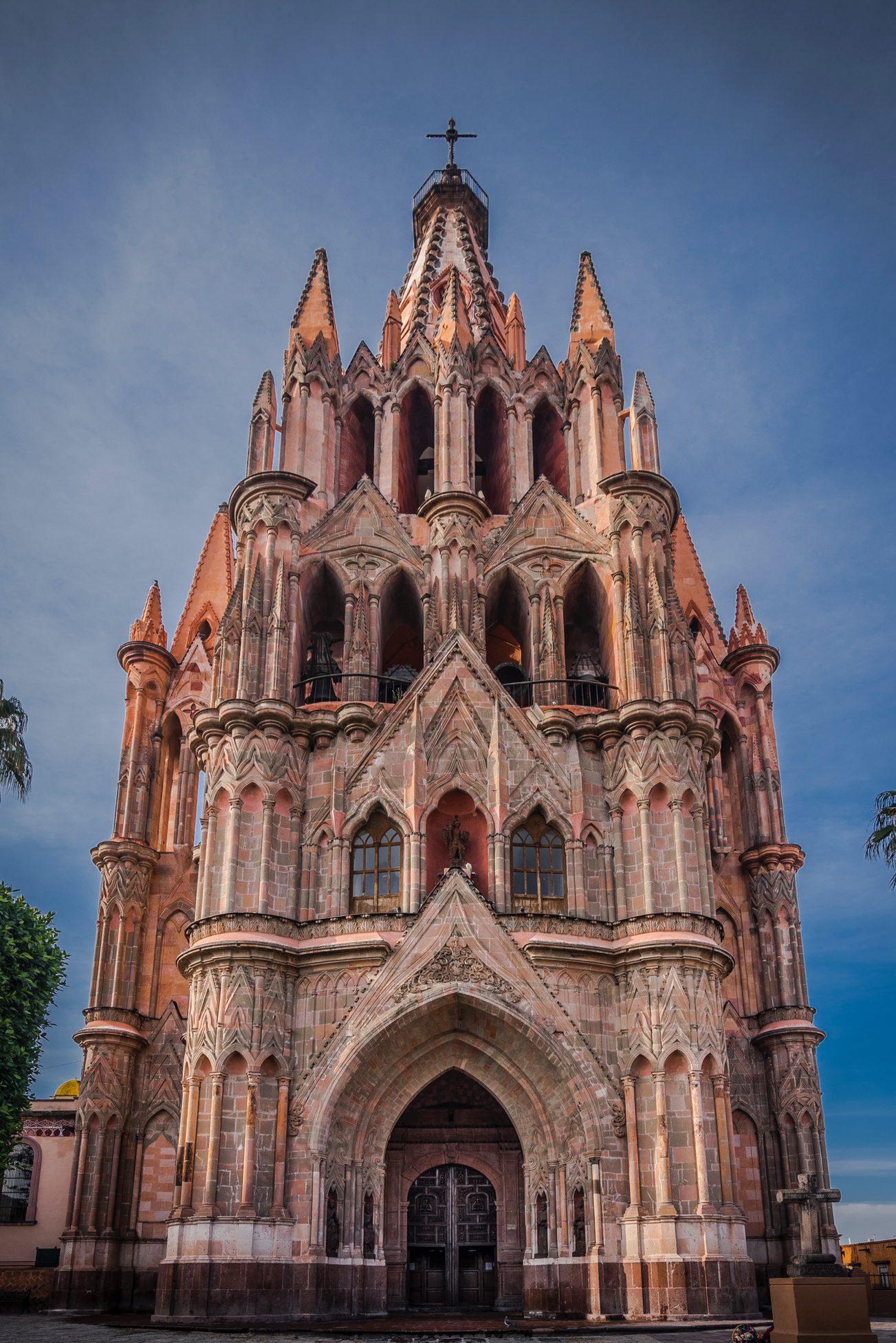 iglesia de san miguel