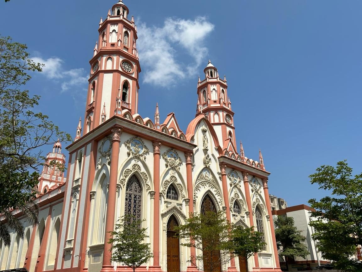 iglesia de san nicolas tolentino