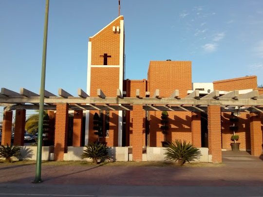 iglesia de santa elena de la cruz