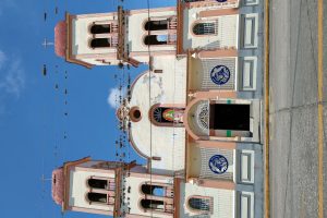 Iglesia de Santa María de Guadalupe