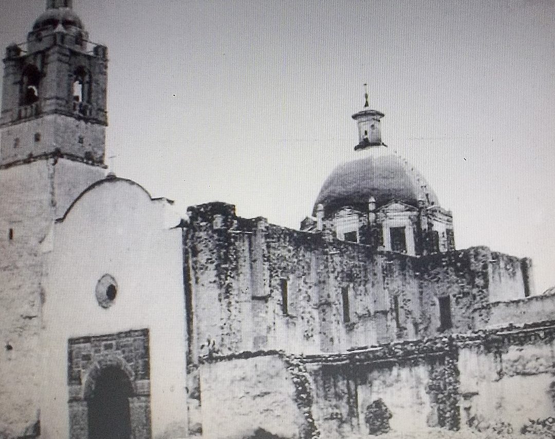iglesia de santiago tejocotillos
