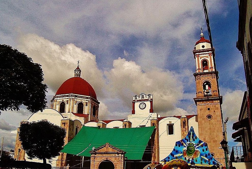 iglesia de zacanguillo