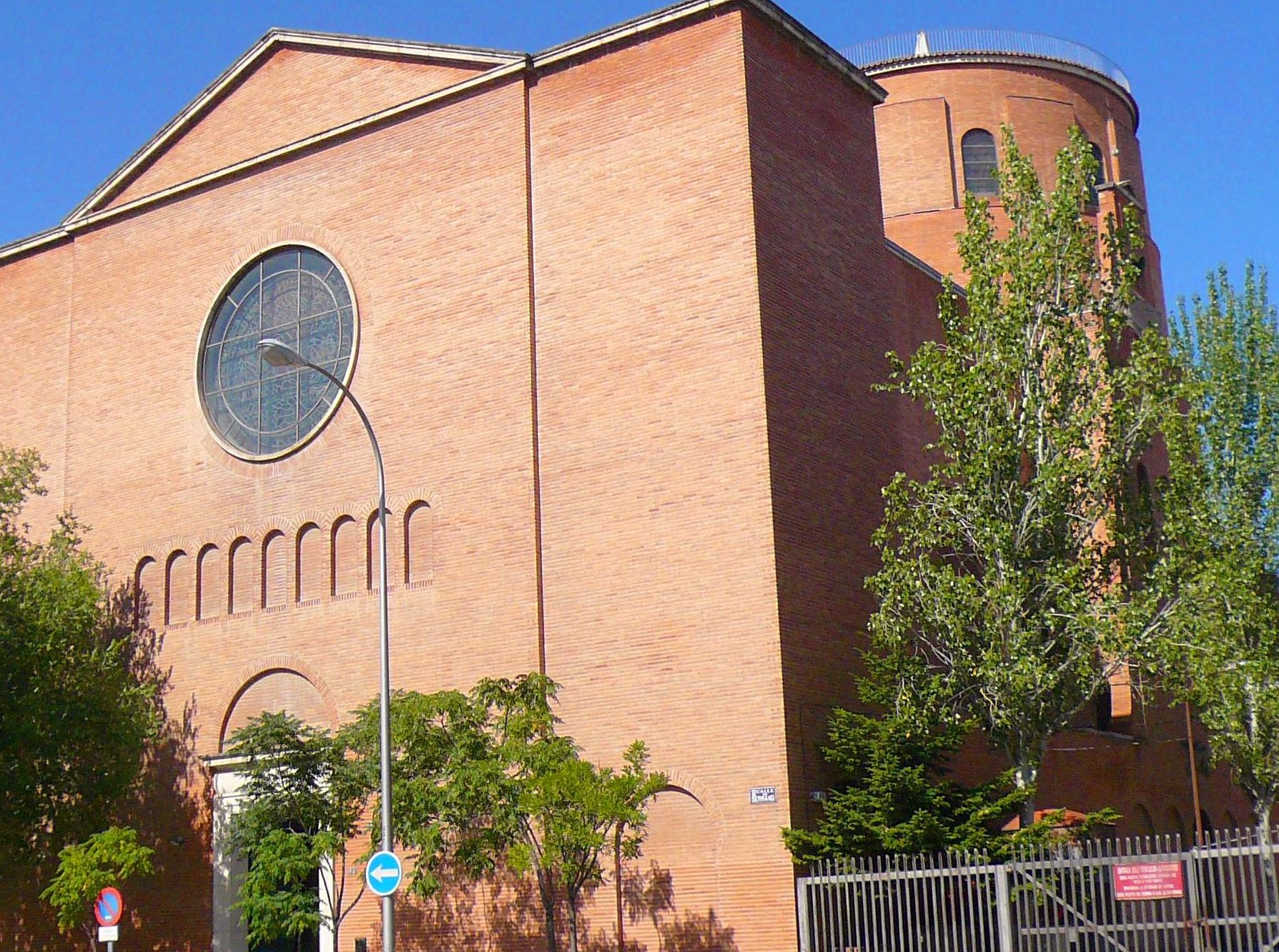 iglesia del espiritu santo