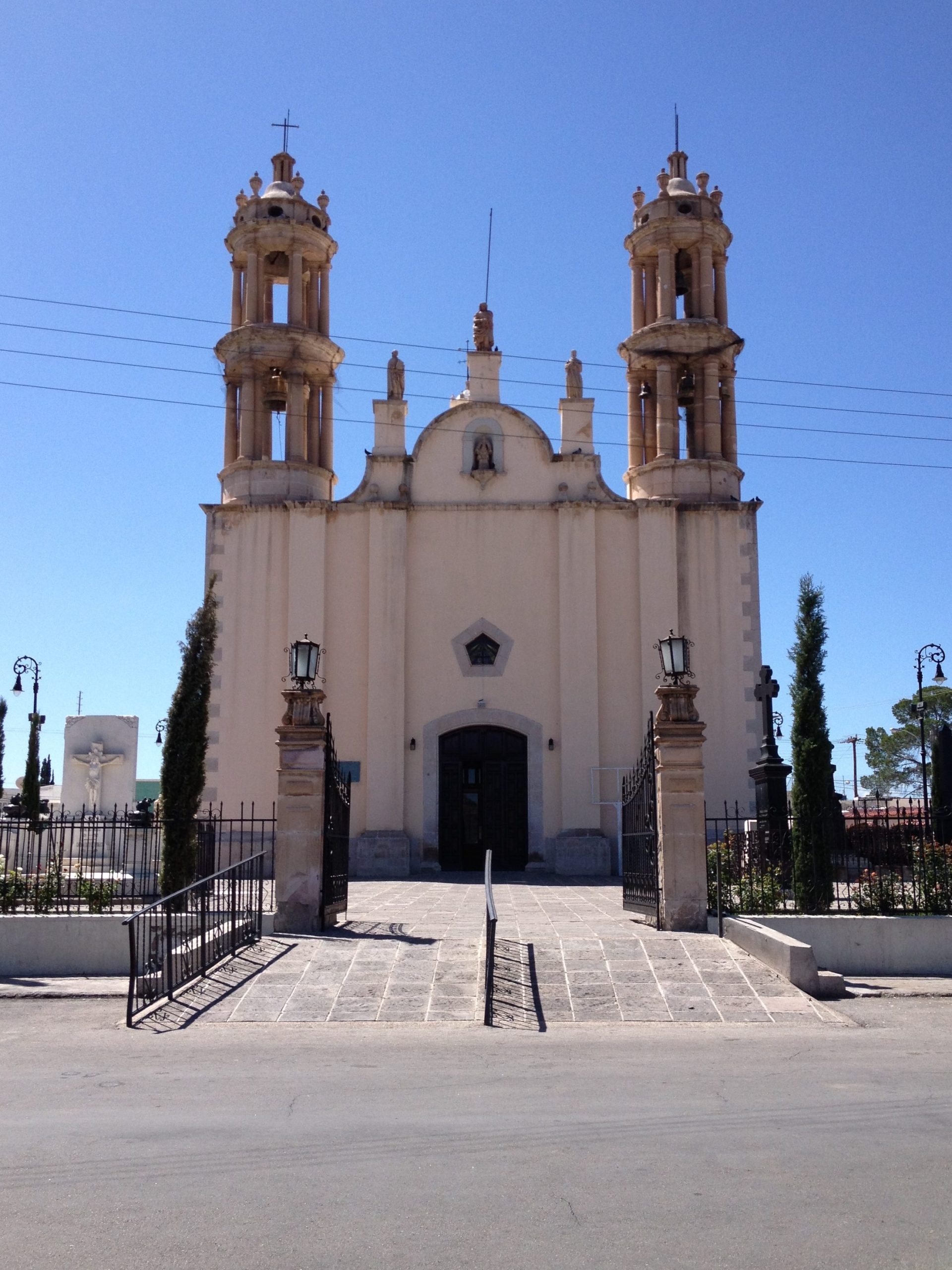 iglesia del santuario de guadalupe scaled