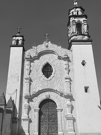 iglesia dolores del rayo