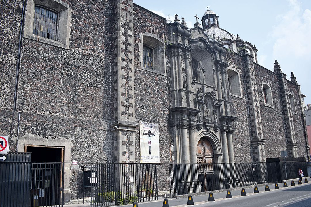 iglesia el senor de los trabajos