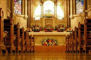 Iglesia Madre Admirable