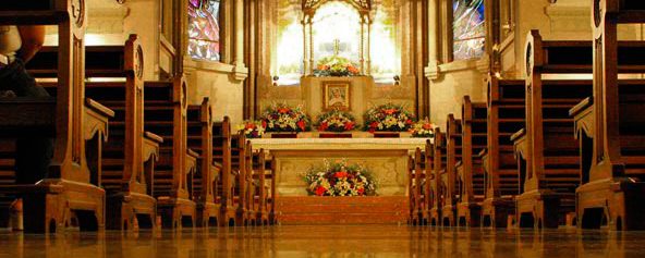 iglesia madre admirable