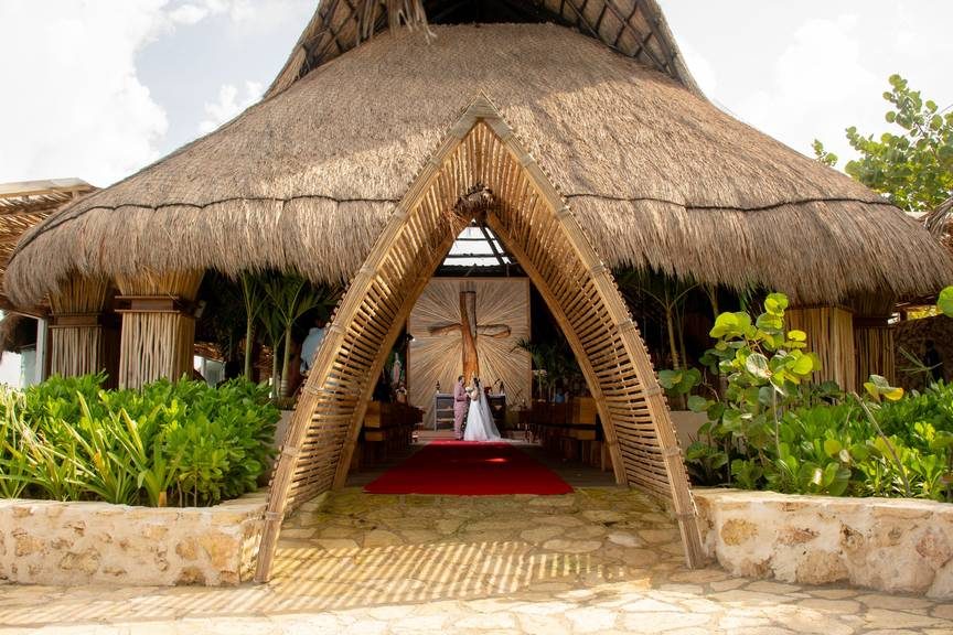 iglesia maria estrella del mar