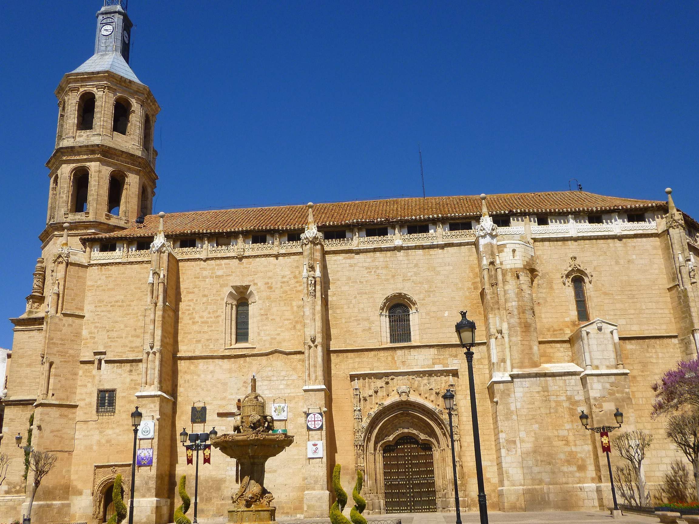 iglesia nuestra senora de la asuncion