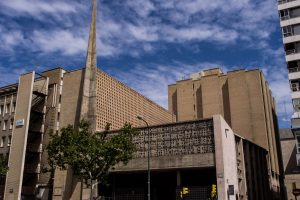 Iglesia Puerta del Carmen