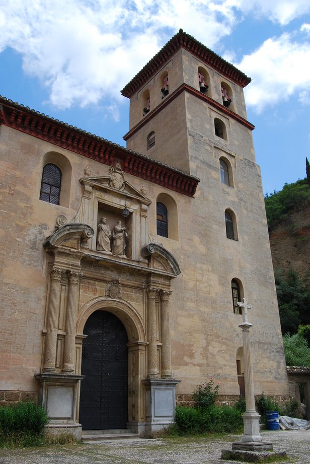 iglesia rectoria de san pedro y san pablo