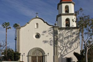 Iglesia San Juan De Capistrano