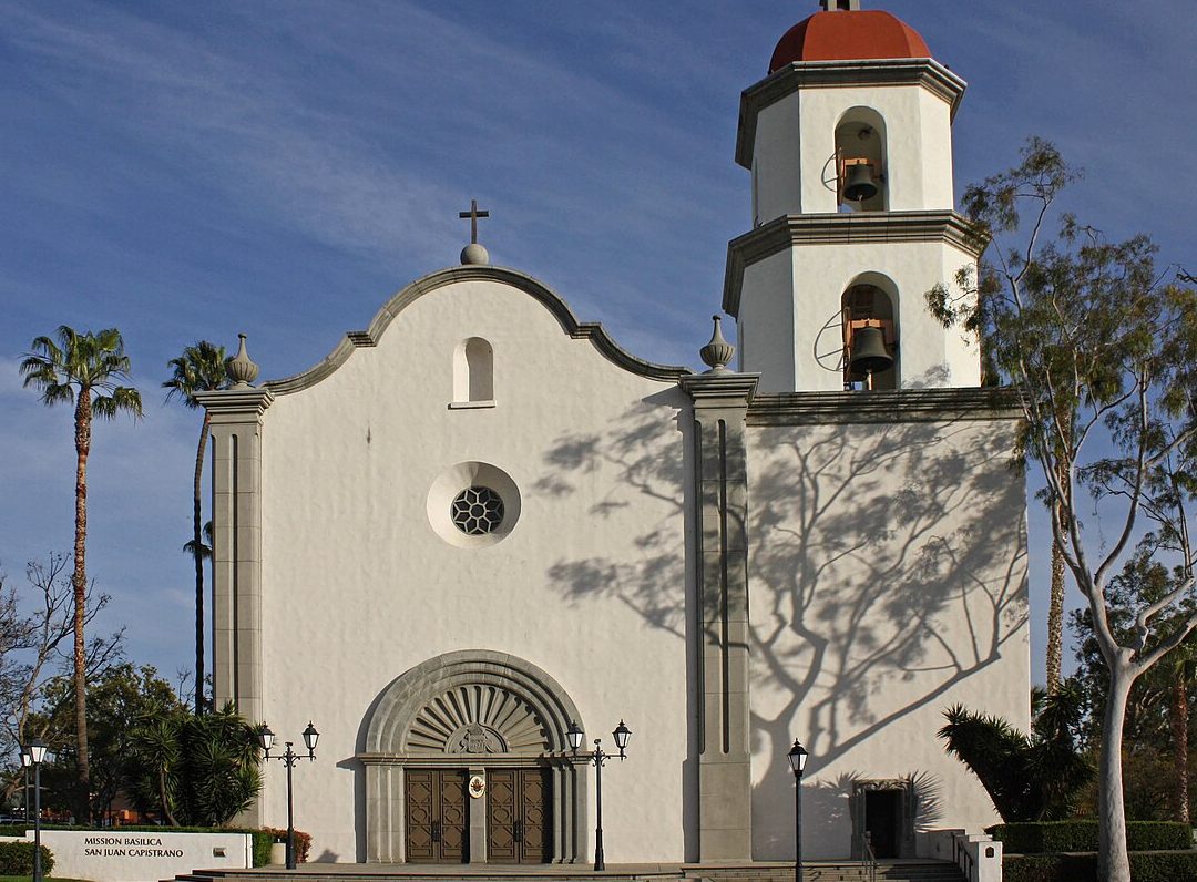 iglesia san juan de capistrano