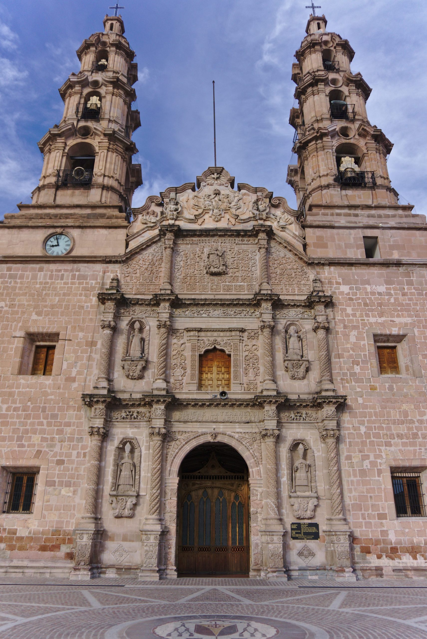 iglesias en aguascalientes mexico un recorrido por la fe y la arquitectura religiosa scaled