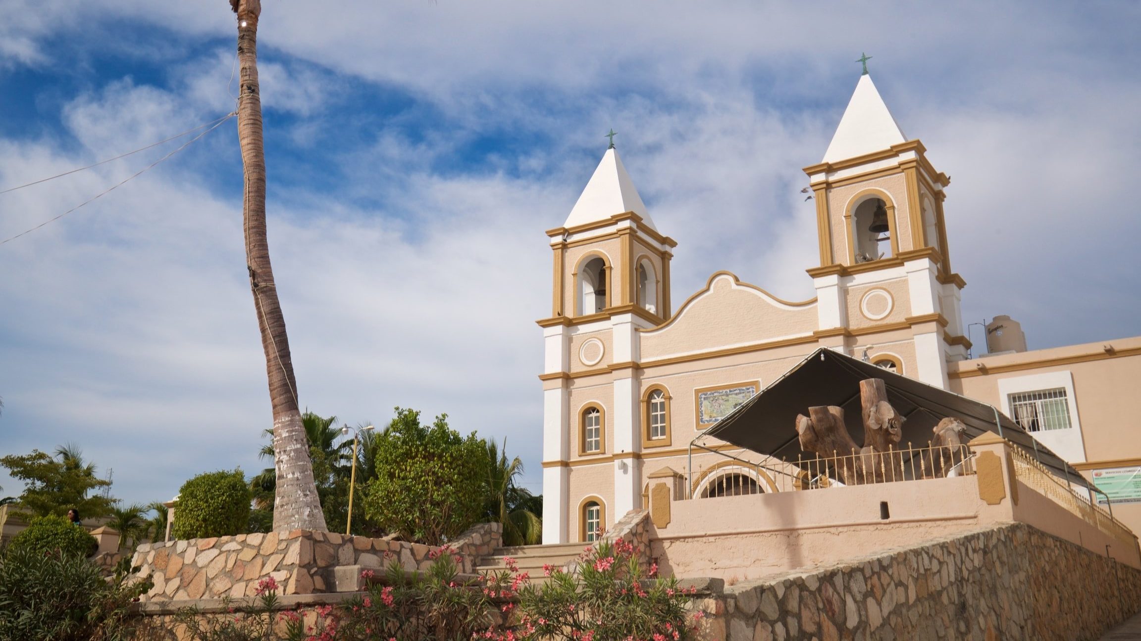 iglesias en cabo san lucas mexico un recorrido por la fe y la cultura en este destino turistico