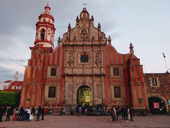 iglesias en chalco mexico descubre la riqueza arquitectonica y espiritual de la region