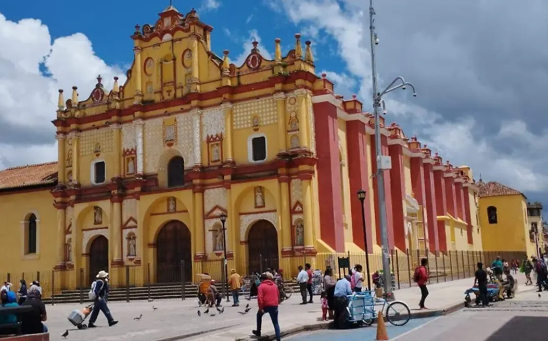 iglesias en chiapas mexico un recorrido por la riqueza arquitectonica y cultural de la region